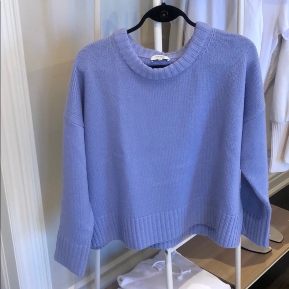 Aritzia Babaton Cashmere/Wool Sweater